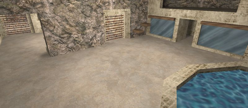 zm_canibal - Counter-Strike 1.6 Zombie Map