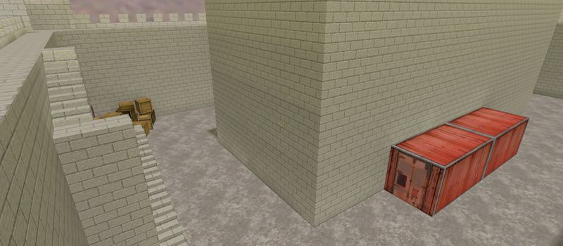 zm_castle_siege2 - Counter-Strike 1.6 Zombie Map
