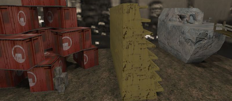 zm_cave - Counter-Strike 1.6 Zombie Map