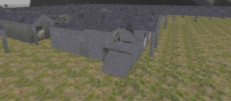 zm_cemetery - Counter-Strike 1.6 Zombie Map