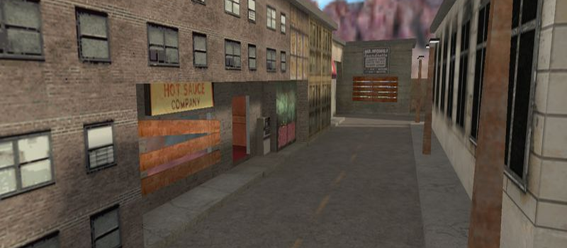 zm_china_v2 - Counter-Strike 1.6 Zombie Map