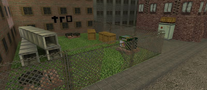 zm_city_final - Counter-Strike 1.6 Zombie Map