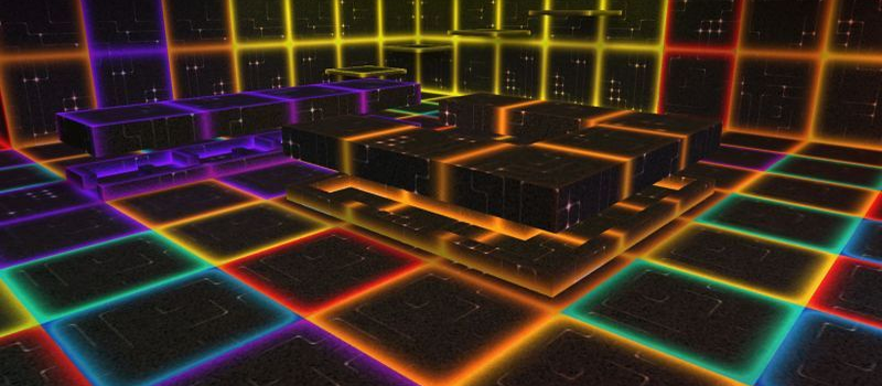 zm_colormadness - Counter-Strike 1.6 Zombie Map