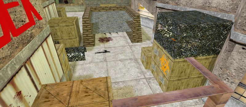 zm_cpl_mill_kamp - Counter-Strike 1.6 Zombie Map