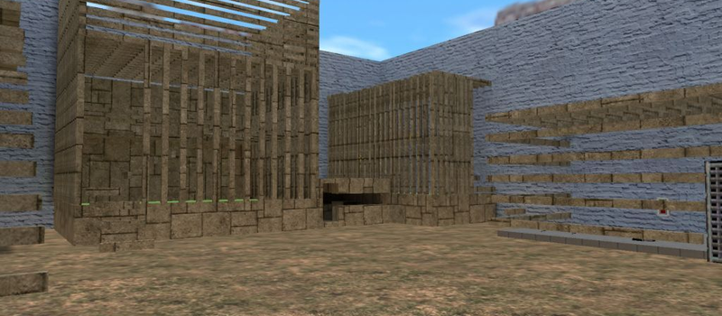 zm_crazy - Counter-Strike 1.6 Zombie Map