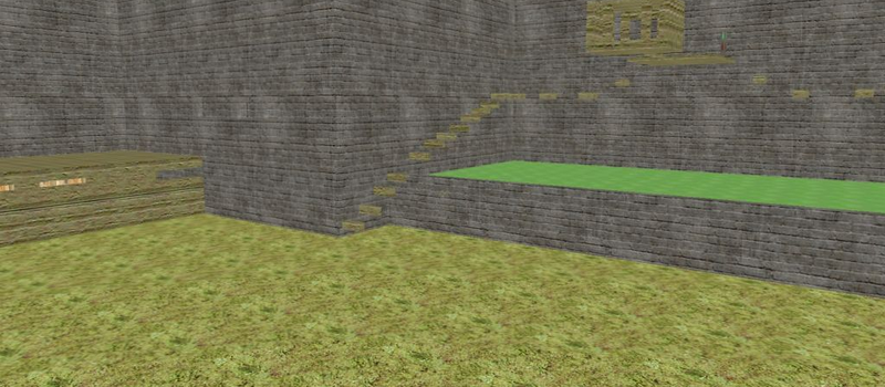 zm_crazy_rooms - Counter-Strike 1.6 Zombie Map