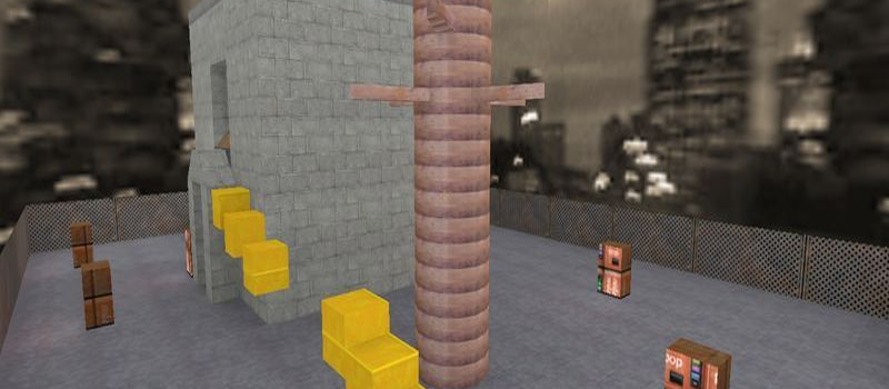 zm_crib - Counter-Strike 1.6 Zombie Map