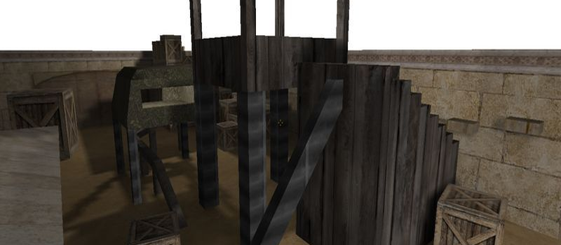 zm_dattack - Counter-Strike 1.6 Zombie Map