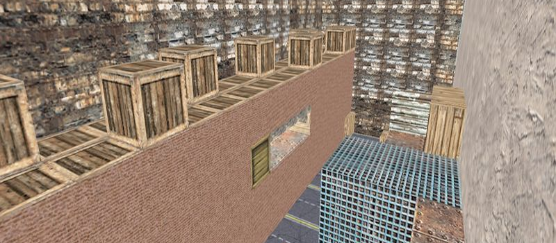 zm_dead_house_3 - Counter-Strike 1.6 Zombie Map