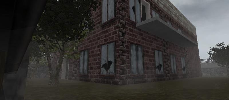 zm_dead_house_new - Counter-Strike 1.6 Zombie Map
