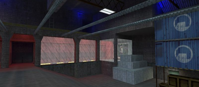 zm_deadly_assault - Counter-Strike 1.6 Zombie Map