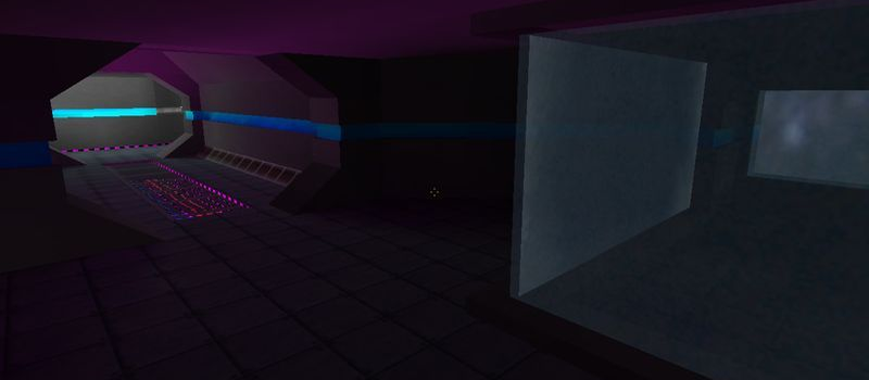 zm_deadspace - Counter-Strike 1.6 Zombie Map