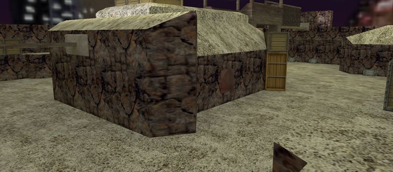 zm_decline2k - Counter-Strike 1.6 Zombie Map