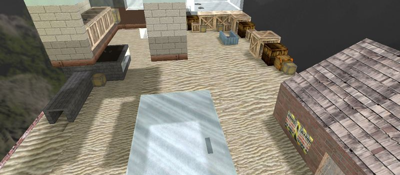 zm_defense - Counter-Strike 1.6 Zombie Map