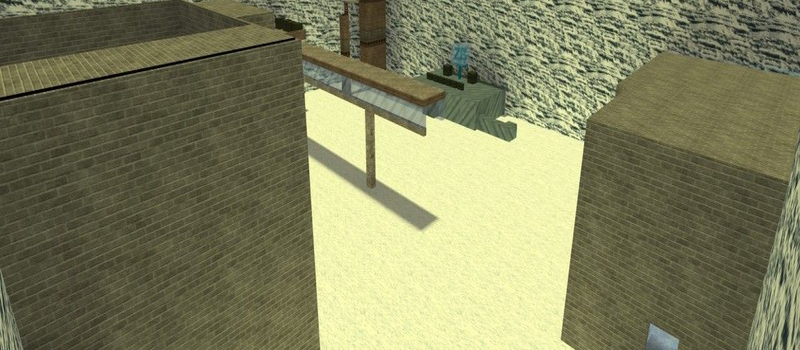 zm_deko2_zg_v2 - Counter-Strike 1.6 Zombie Map