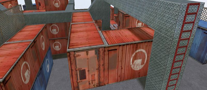 zm_die_hard_tn - Counter-Strike 1.6 Zombie Map