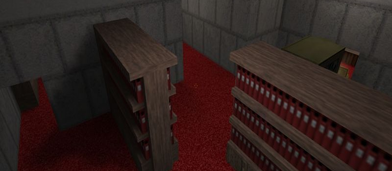 zm_duke2k - Counter-Strike 1.6 Zombie Map