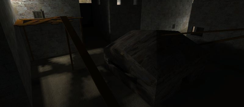 zm_dust2009 - Counter-Strike 1.6 Zombie Map