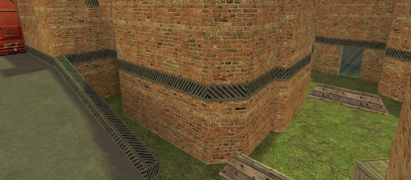 zm_dust2_2x2_biz - Counter-Strike 1.6 Zombie Map