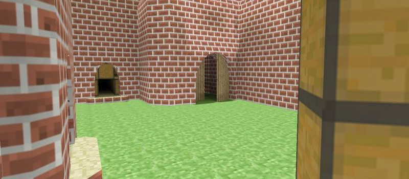 zm_dust2_happy - Counter-Strike 1.6 Zombie Map