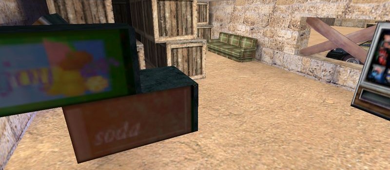 zm_dust_attack-2 - Counter-Strike 1.6 Zombie Map