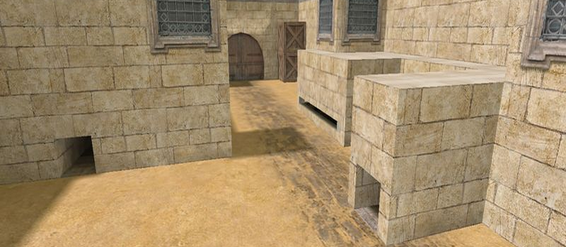 zm_dustx2 - Counter-Strike 1.6 Zombie Map
