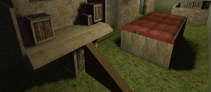 zm_dustyaztec2_final - Counter-Strike 1.6 Zombie Map
