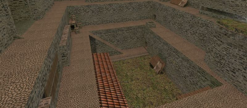zm_dwarf - Counter-Strike 1.6 Zombie Map
