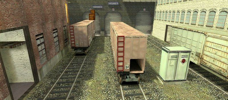 zm_effect - Counter-Strike 1.6 Zombie Map