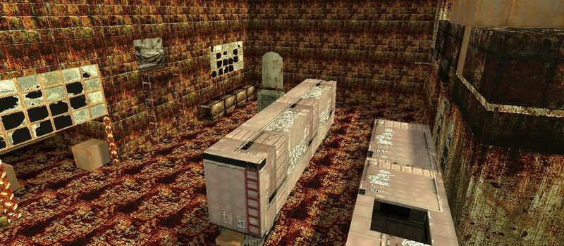 zm_effect_evil - Counter-Strike 1.6 Zombie Map