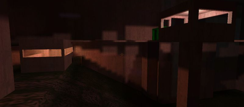 zm_emu - Counter-Strike 1.6 Zombie Map