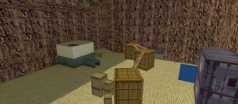 zm_energy_neon - Counter-Strike 1.6 Zombie Map