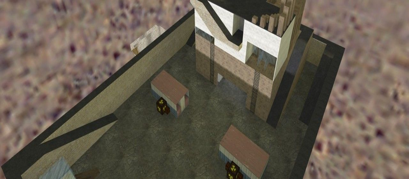 zm_epic_bageta_final - Counter-Strike 1.6 Zombie Map