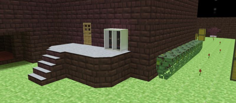 zm_estate_happy - Counter-Strike 1.6 Zombie Map