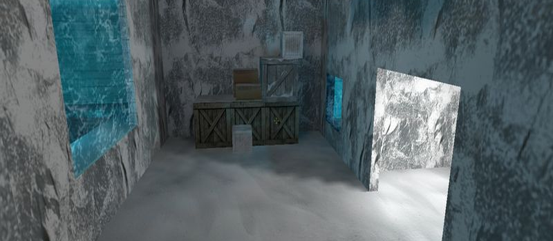 zm_evil-ice_attack - Counter-Strike 1.6 Zombie Map