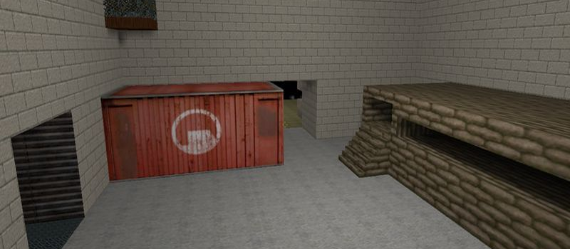 zm_five - Counter-Strike 1.6 Zombie Map