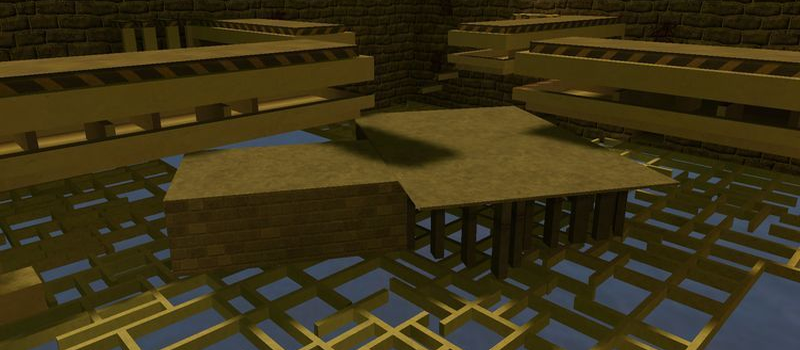 zm_force - Counter-Strike 1.6 Zombie Map