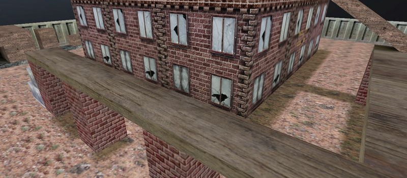 zm_forza - Counter-Strike 1.6 Zombie Map