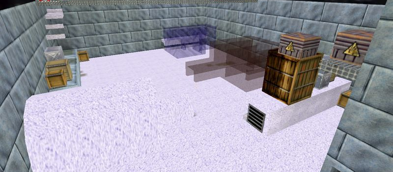 zm_frosty_f2 - Counter-Strike 1.6 Zombie Map