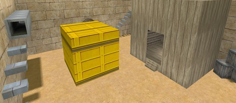 zm_fun_world_2 - Counter-Strike 1.6 Zombie Map