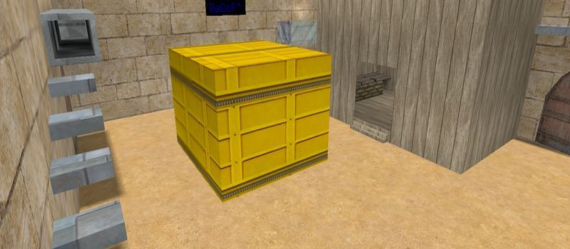 zm_fun_world_4_final - Counter-Strike 1.6 Zombie Map