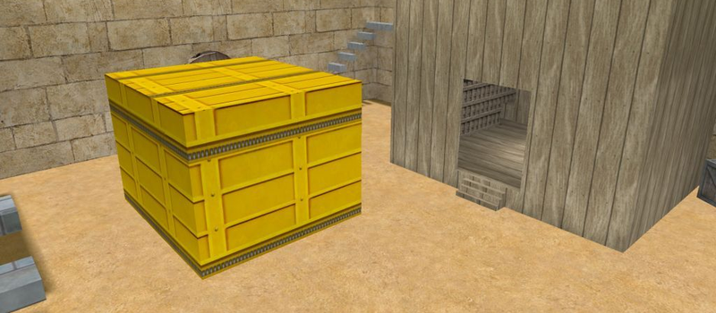 zm_fun_world_b - Counter-Strike 1.6 Zombie Map