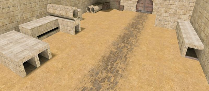 zm_gbox5 - Counter-Strike 1.6 Zombie Map