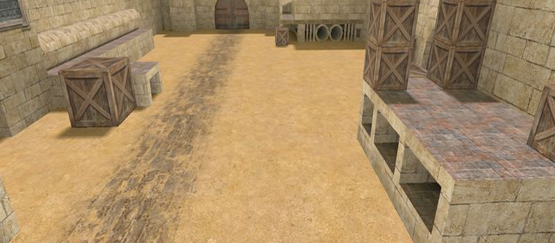 zm_gbox6 - Counter-Strike 1.6 Zombie Map