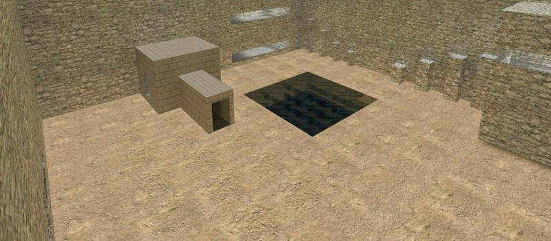 zm_gg - Counter-Strike 1.6 Zombie Map