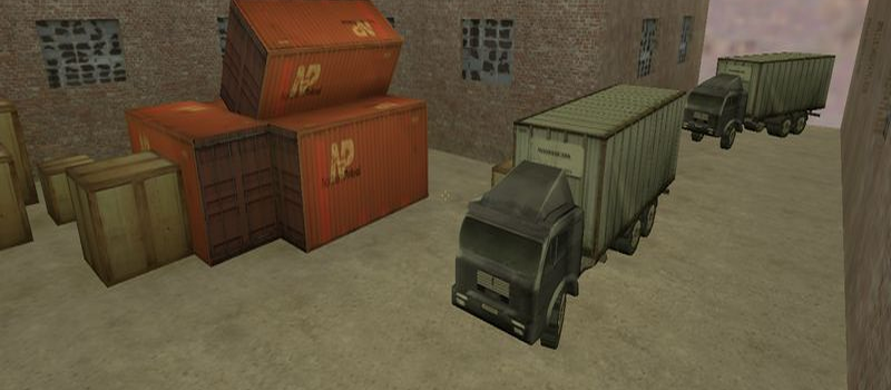 zm_grobercio - Counter-Strike 1.6 Zombie Map