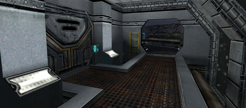 zm_heal_void - Counter-Strike 1.6 Zombie Map