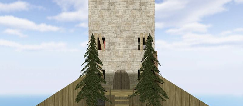 zm_hell_house_v4 - Counter-Strike 1.6 Zombie Map