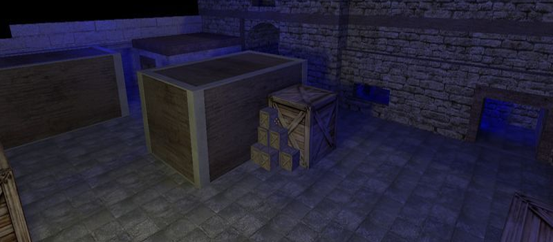 zm_house_s - Counter-Strike 1.6 Zombie Map
