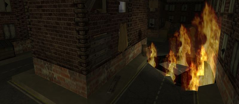 zm_hunt6 - Counter-Strike 1.6 Zombie Map